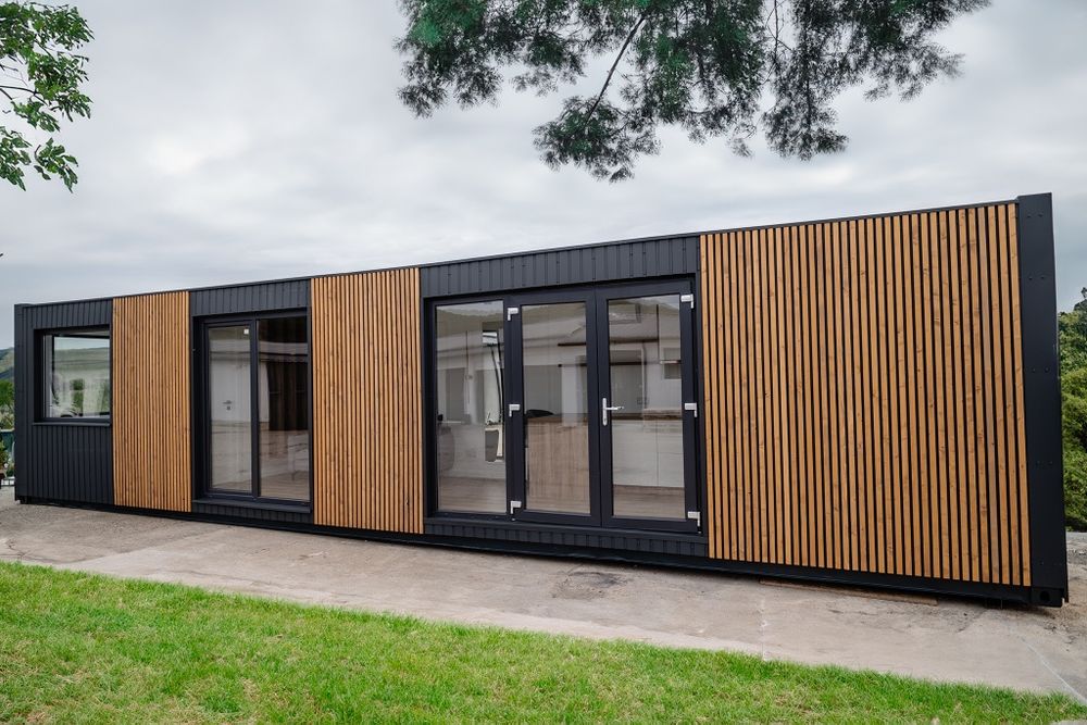 Casuta Tiny House Luxury 30mp