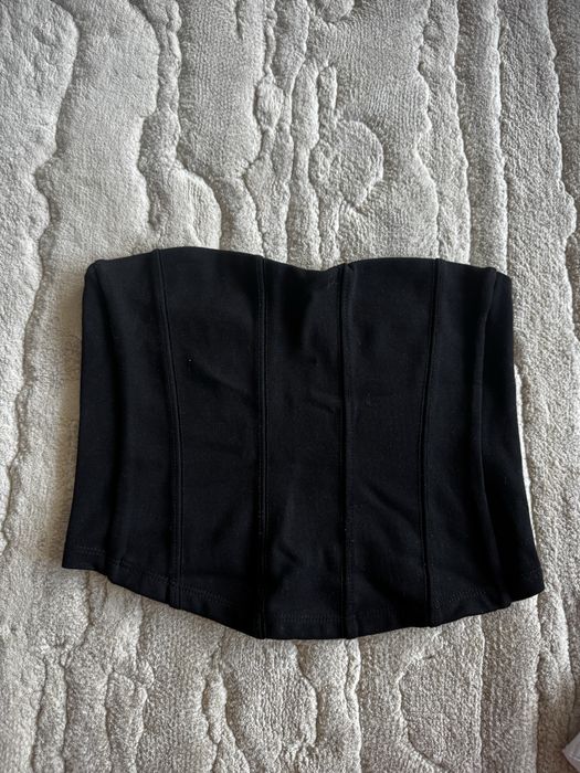 Bershka crop tops