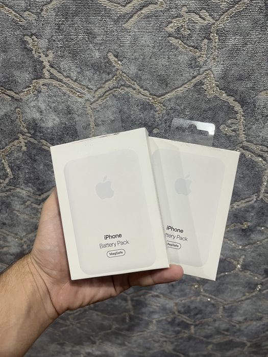 Power bank iphone с магсейф