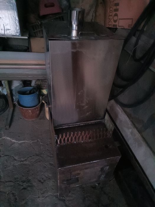 Банный котлы из нержавейки