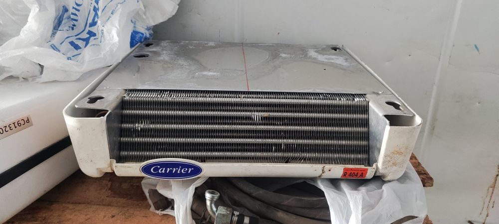 Астана Рефрижератор кариер виенто 12 вольт