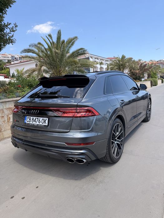 Audi SQ8 4 .0 Tfsi