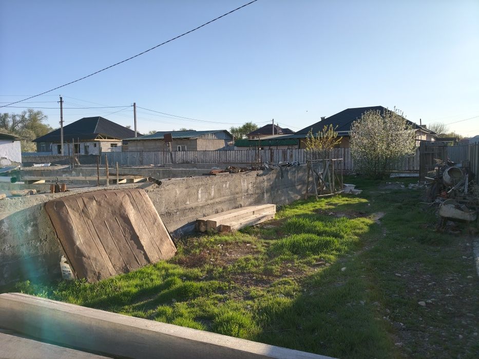 Участок и вренянка