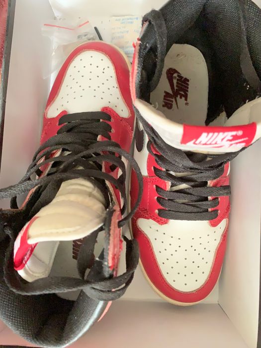 Кроссовки Nike Michael Jordan 37 размер б/у