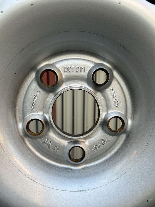 Jante VW Transporter