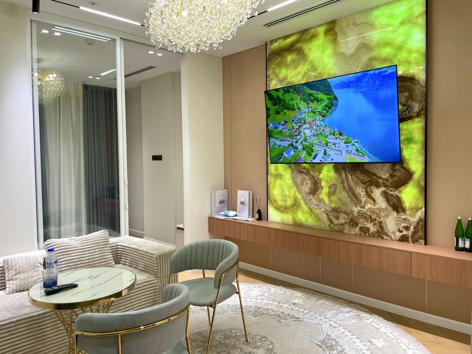Kunlik kvartira Nest One Tashkent City premium lux