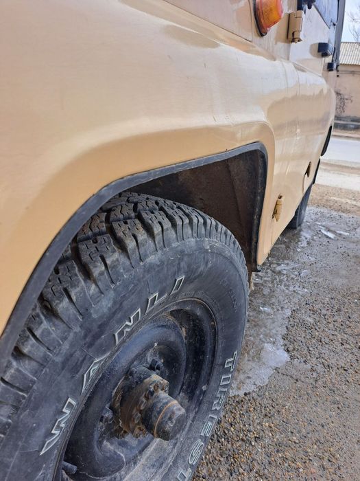 Uvaz sotiladi yil 2008