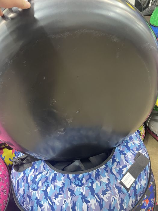 Зимняя распродажа тюбинги!