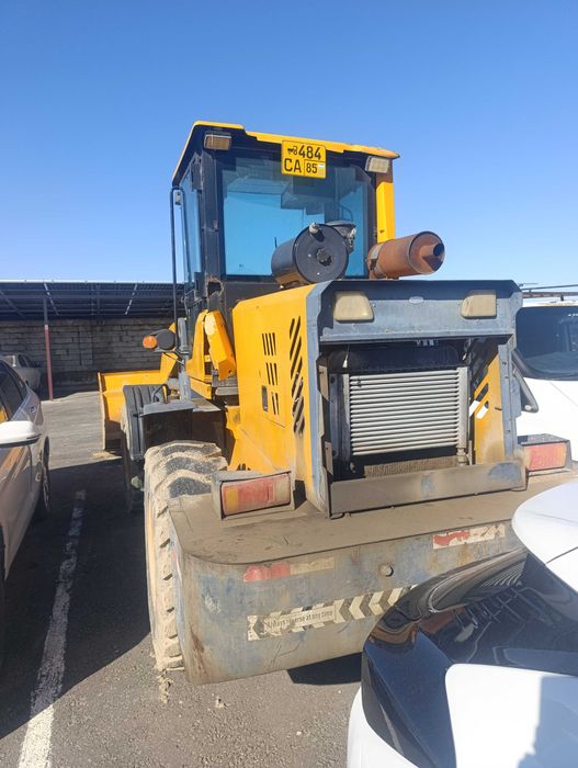 Погрузчик Сотилади. 1.5 куб