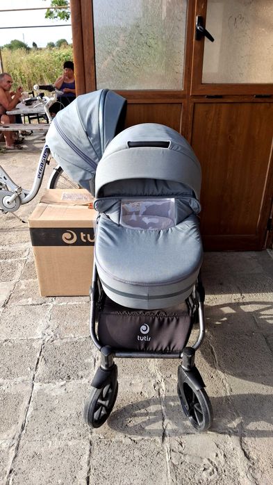 Детска количка Тутис 3