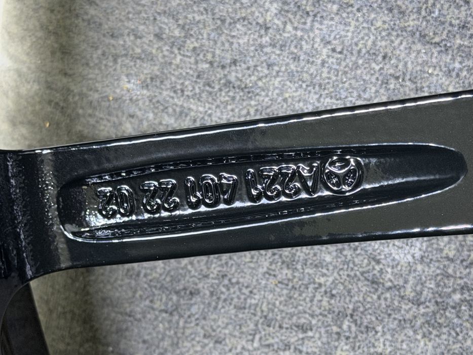 Mercedes диски r19 AMG оригинал
