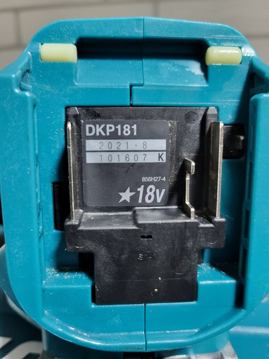 Rindea Makita dkp181 18 volti