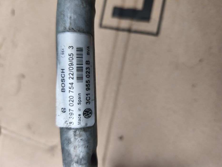 Ansamblu ștergătoare cu motoraș Volkswagen Passat B6 2005-2010