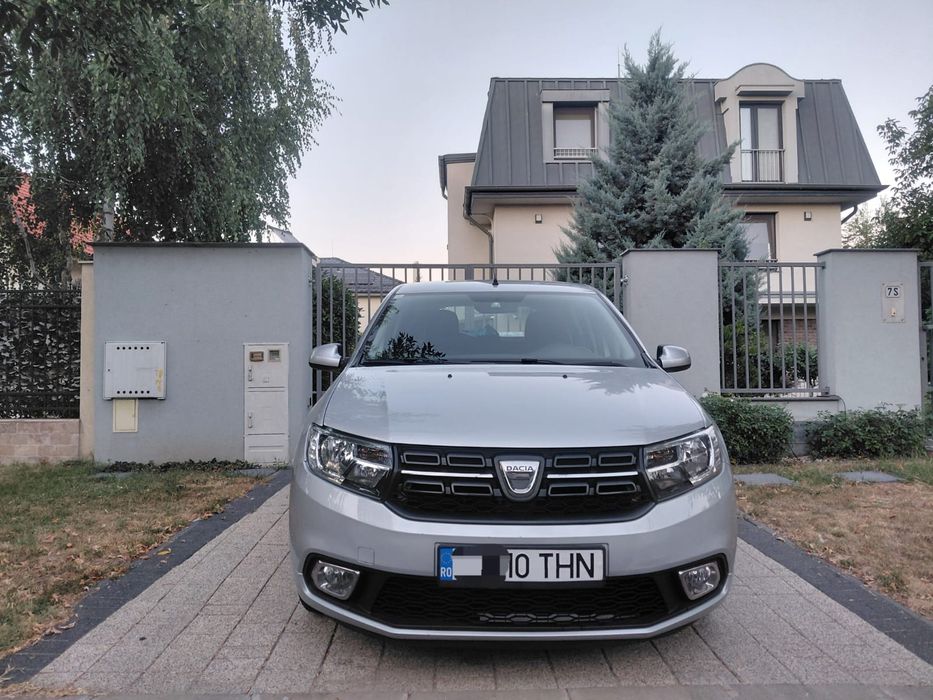 Dacia sandero Model Facelift / An 2018 E6 / km 130.000 mii reali