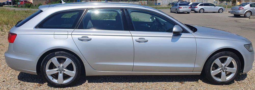 Vand Audi A6 2012