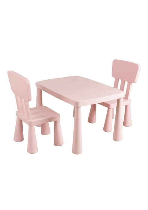 Стол и 2 стула Икеа