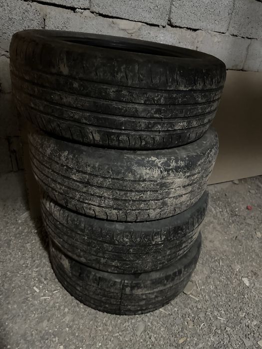 Летняя резина континенталь