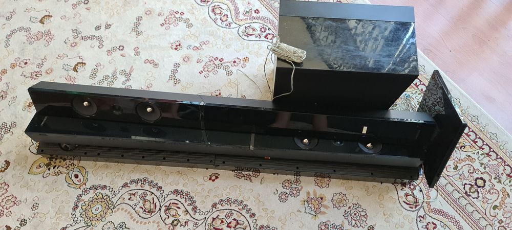 Домашний кинотеатр