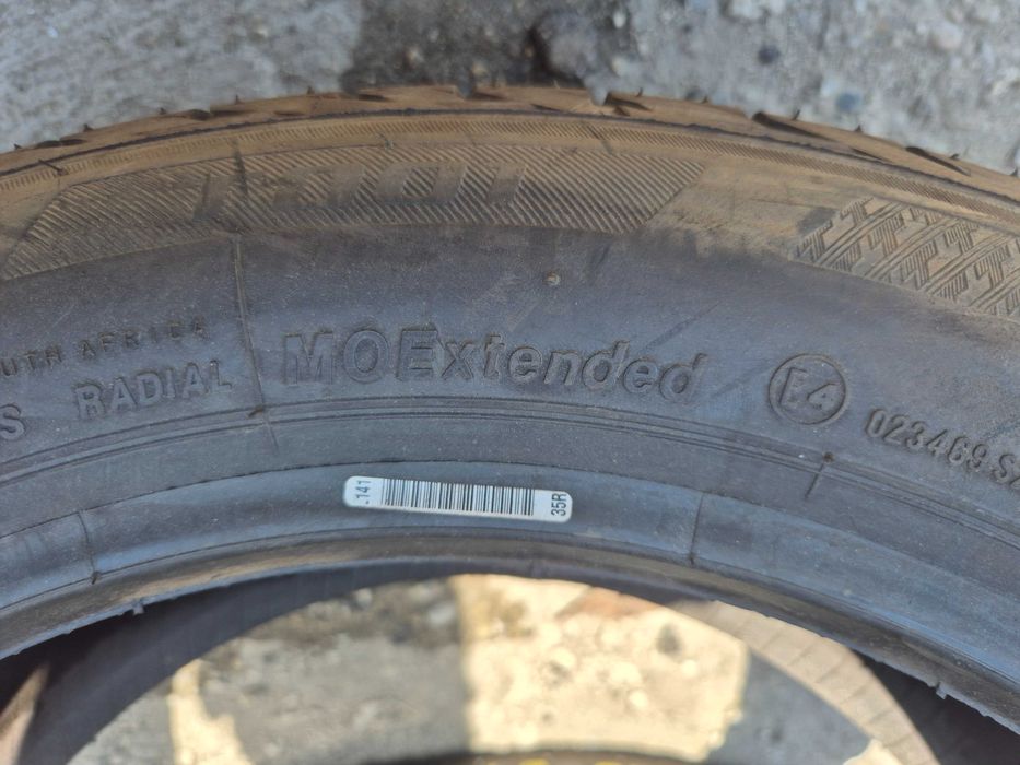 1 Anvelopa de VARA - 225/50/17 - Bridgestone Turanza RFT - NOUA - DOT 2015 !