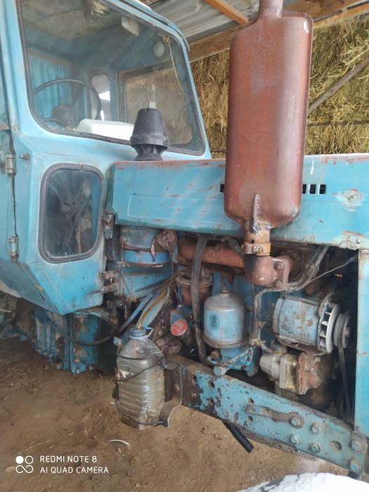 Продам трактор МТЗ 80