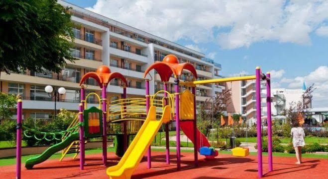 Дава се под наем Едностаен апартамент в к.к. Слънчев бряг - 40 кв.м за 1785 € - Снимка #8