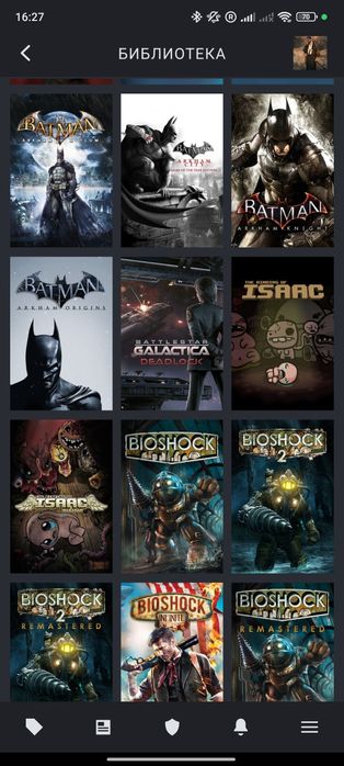 аккаунт steam (стим)