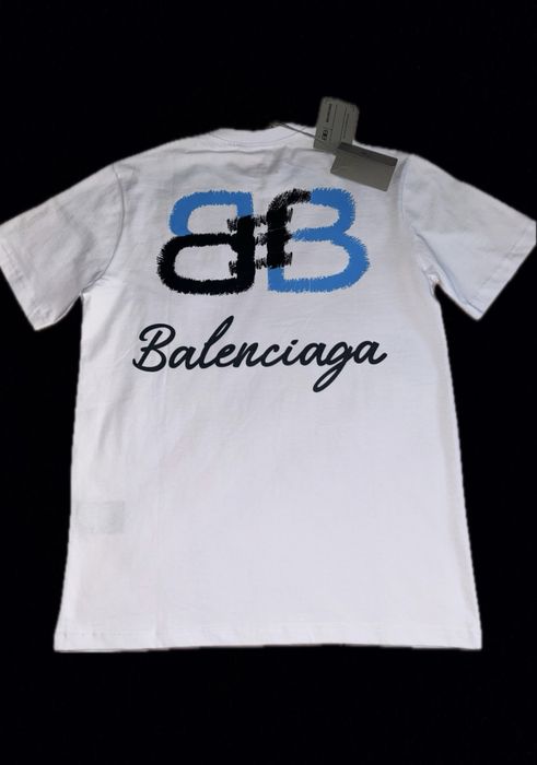 Tricou Balenciaga