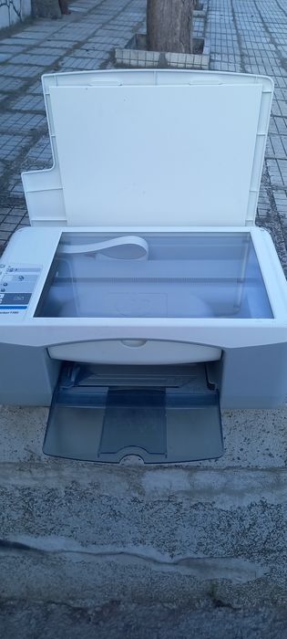 Принтер НР Англия