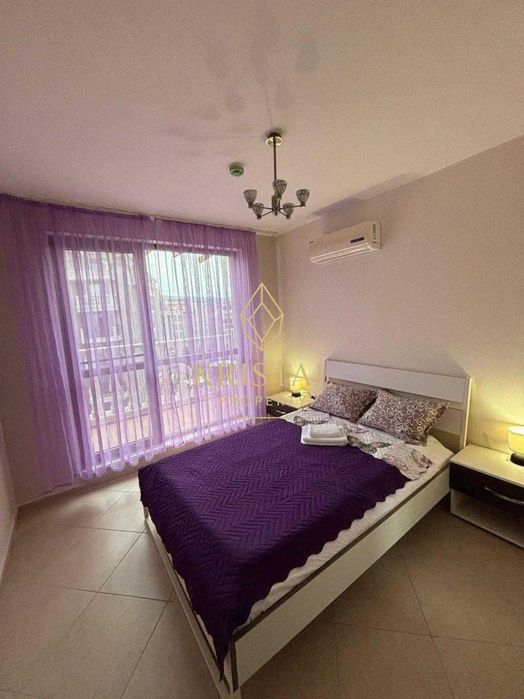 Продава се Двустаен апартамент в к.к. Слънчев бряг - 52 кв.м за 2039 €/кв.м - Снимка #4