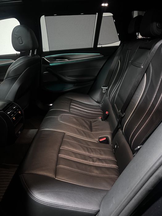 BMW 540i 400cp 2018 SUPER PRET