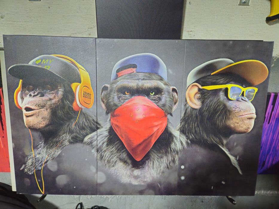 Картина на холсте 95х60