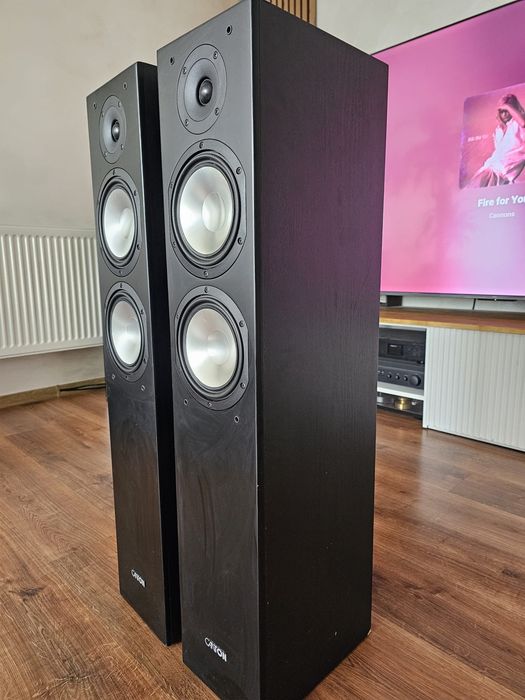 Boxe podea Canton LE 470,