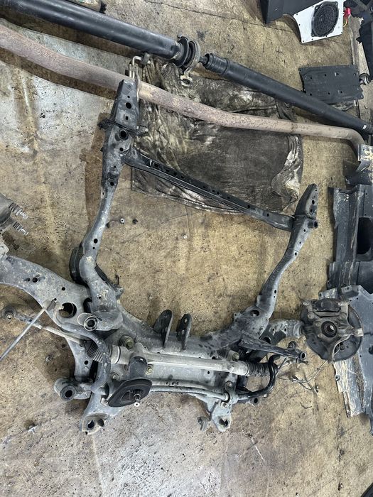 Преден мост/Магаре за Mazda CX-5 2.2d