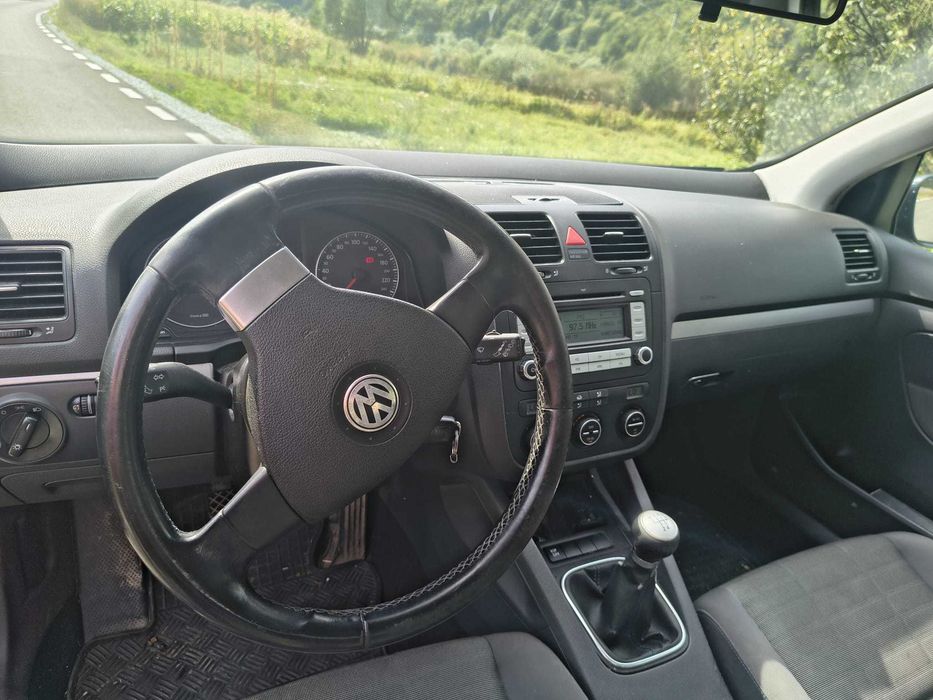 VW Golf 5 1.9tdi