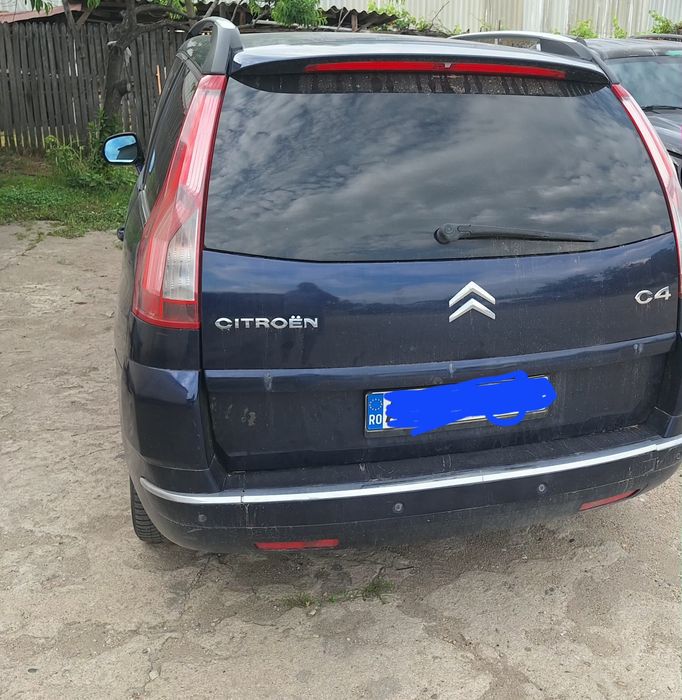 Vand Citroien Grand Picasso