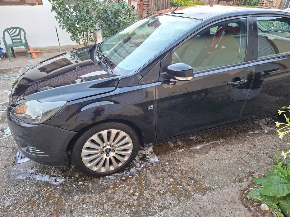 Ford Focus Mk 2.5 2008 2.0 benzina