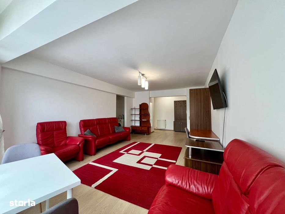 Apartament cu 2 camere și balcon generos – Calea Baciului, Zona Petrom
