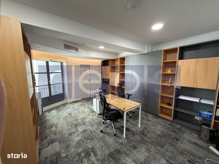 Vila Premium Floreasca | 385Mp | Curte Proprie-Parcare | Ideal Birouri