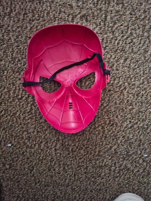 Спайдърмен  маска