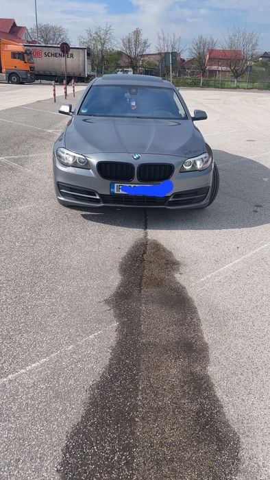 BMW 5 Series 2014 — imagine 1