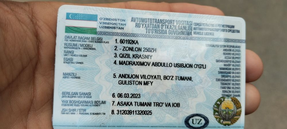 Zudlik bilan zonlon munis motorol sotiladi binzinlik arzon