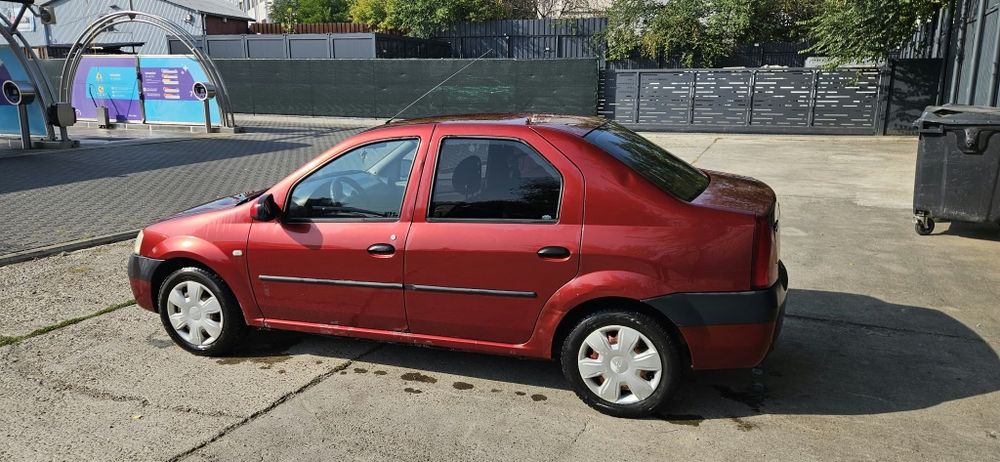 Dacia LOGAN 2006