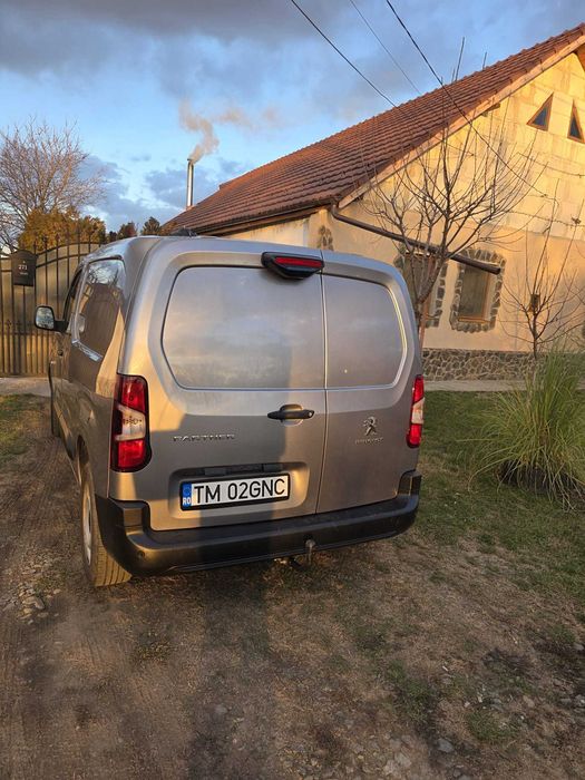 Peugeot Partner 12000 Euro