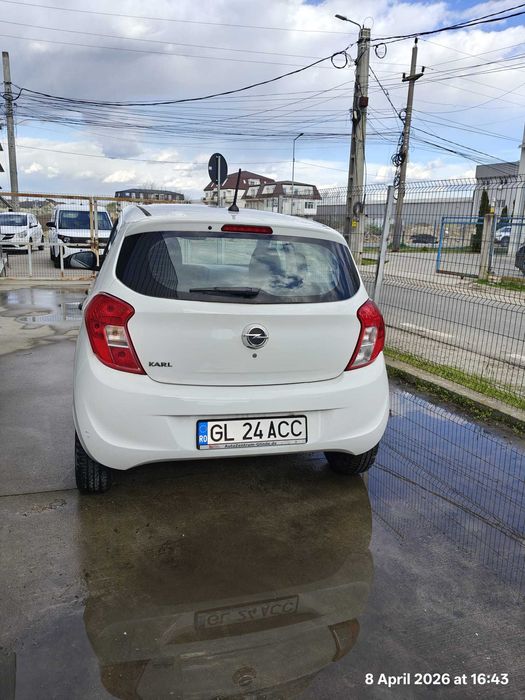 Vand autoturism Opel Karl