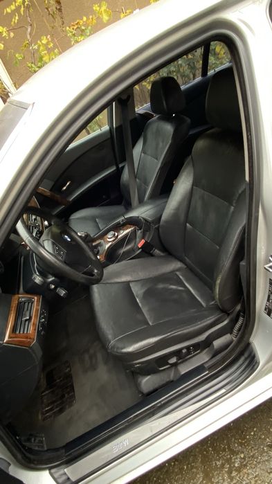 vane bmw e60 dinsel 163cp motor2,0 nu are nici o problema merge foarte