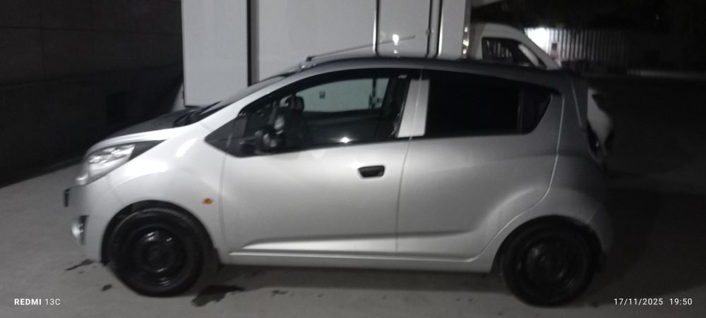 Spark 2012 xolati zoʻr