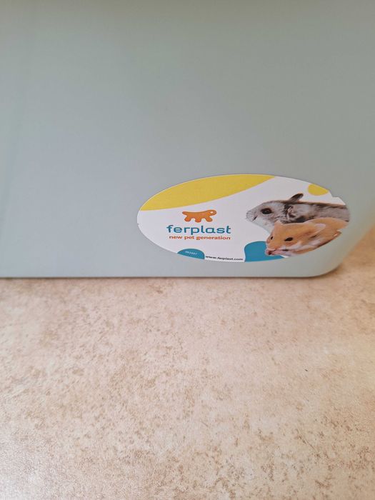 Клетка Ferplast за хамстери 80х50х40