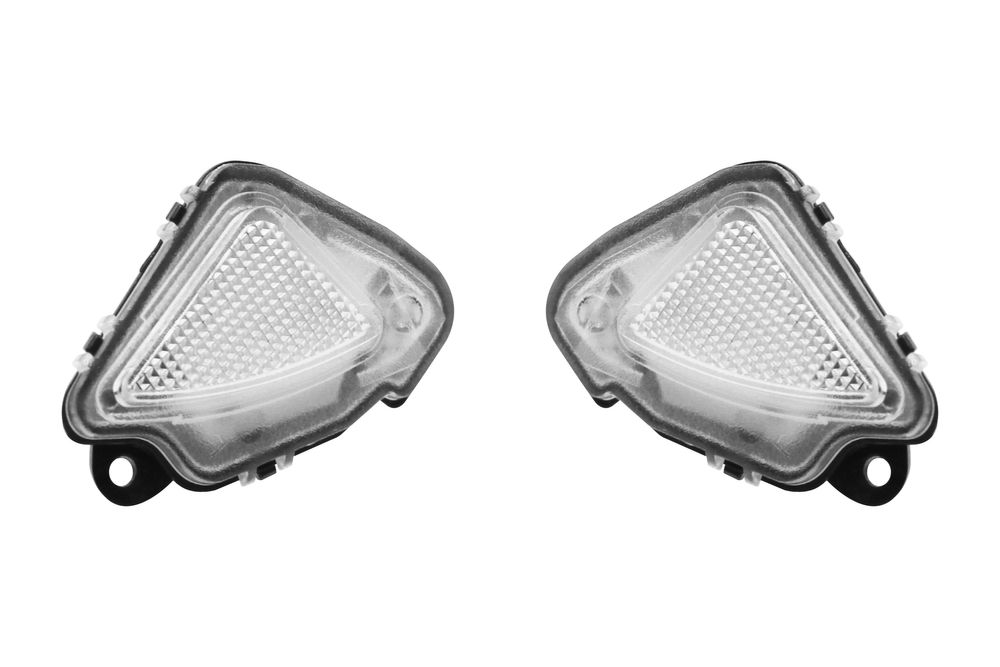 Lampi LED oglinzi Skoda Octavia 3 facelift 2017-2020