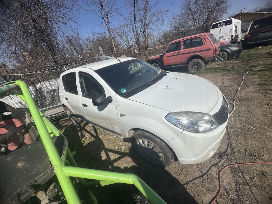 Kia ceed+2 dacia sandero/logan pachet