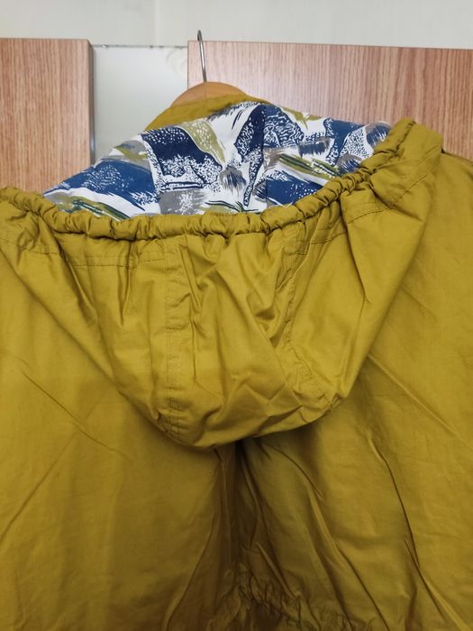 Новая тёплая подростковая куртка